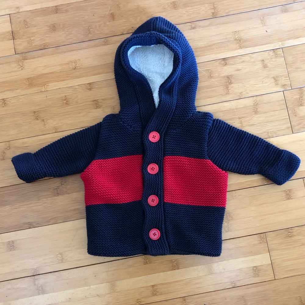 Hanna Andersson Coat